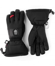 Hestra Power Heater Gauntlet Glove Black 9 2024