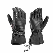 Leki XPlore S Glove Black Large 2024